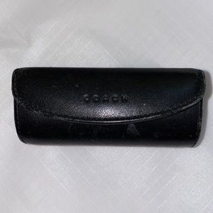 Coach lipstick case